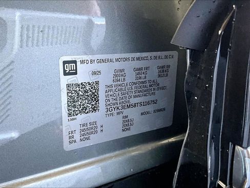 New 2026 Cadillac Optiq Sport 1 image 12