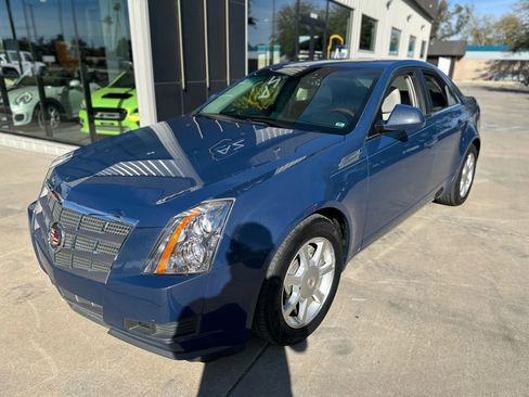 Used 2009 Cadillac CTS Luxury w/ Wood Trim Package image 2