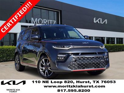 Certified 2022 Kia Soul Turbo
