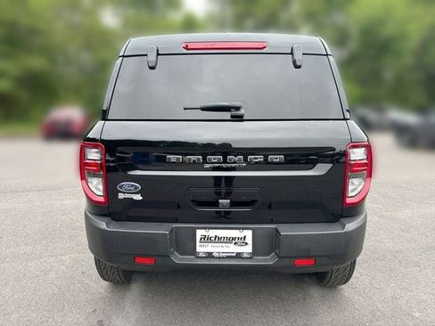 Certified 2024 Ford Bronco Sport Badlands AWD/4WD image 7