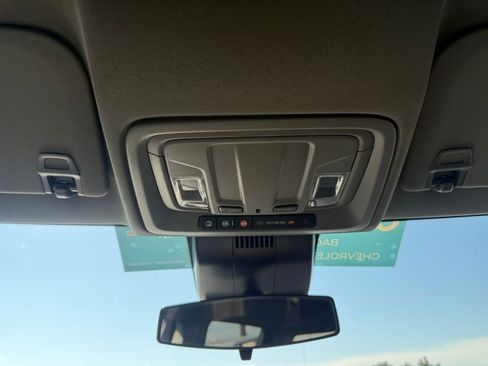 Used 2023 Chevrolet Silverado 1500 Custom w/ LPO, Dark Essentials Package image 24