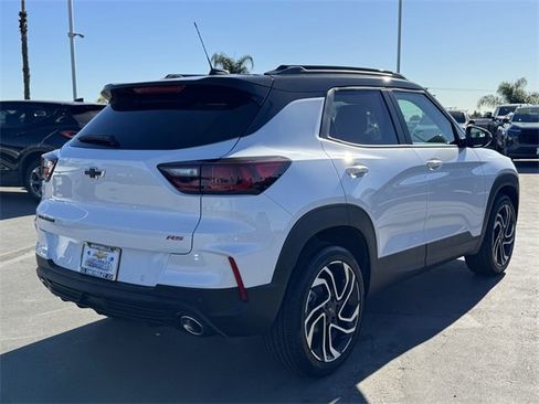 New 2026 Chevrolet TrailBlazer RS w/ Convenience Package image 5
