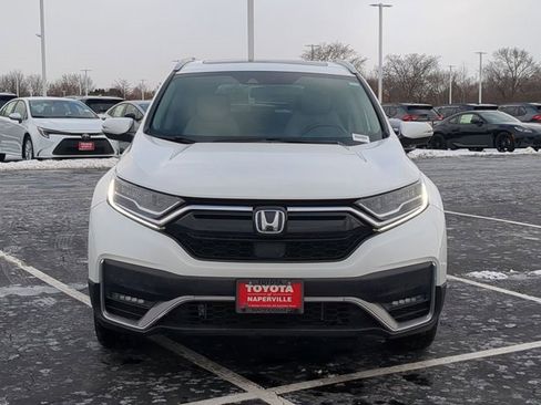 Used 2022 Honda CR-V Touring image 4