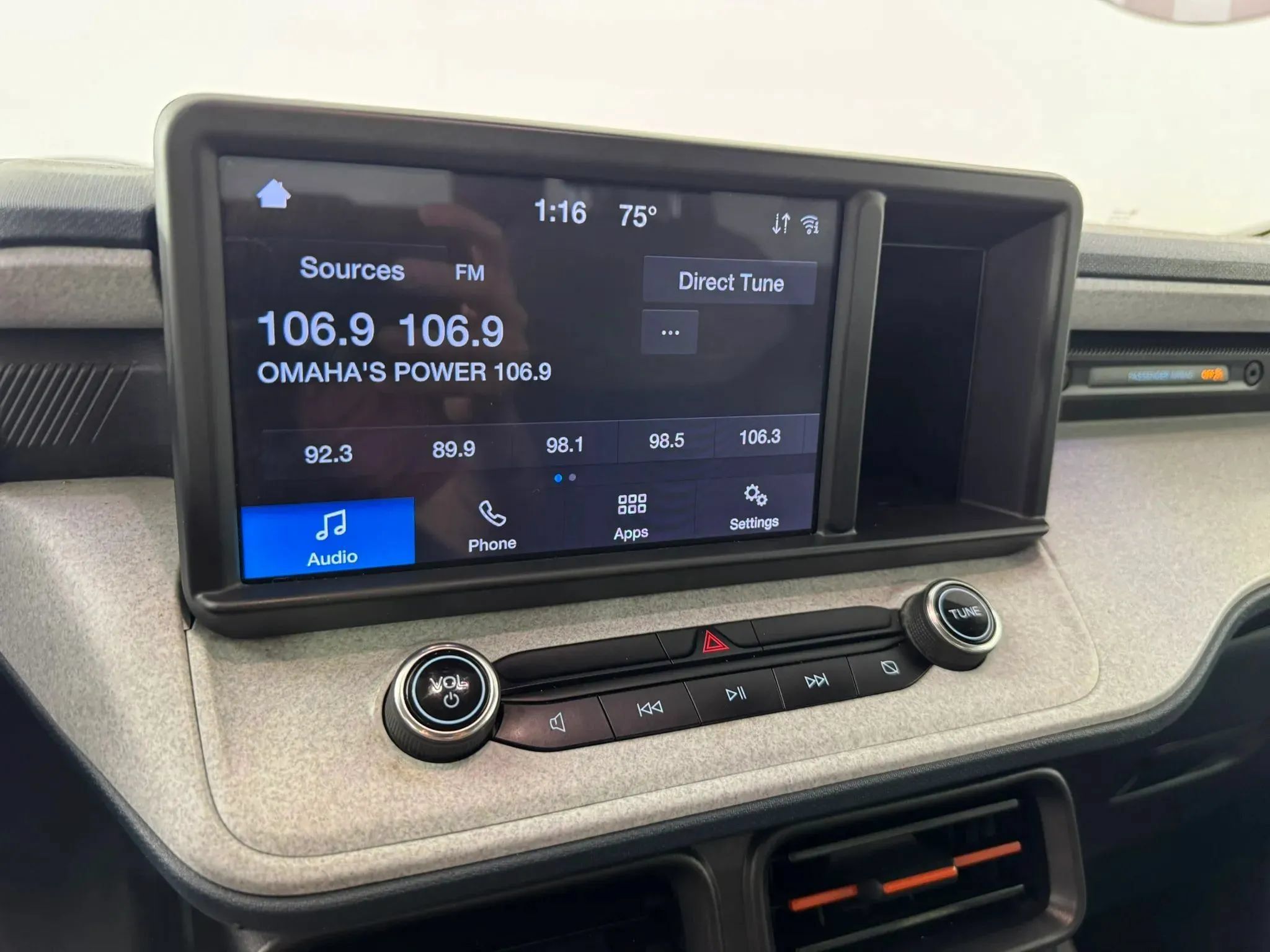 Used 2024 Ford Maverick XLT w/ Equipment Group 300A Standard AWD/4WD image 16