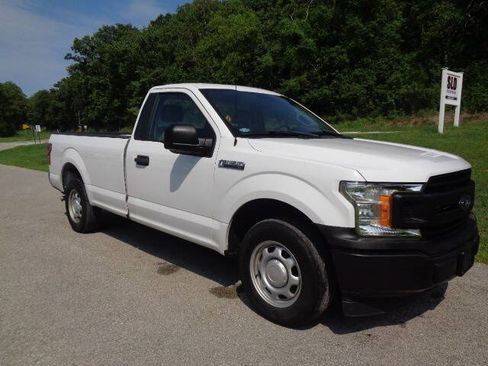 Used 2018 Ford F150 XL RWD image 7