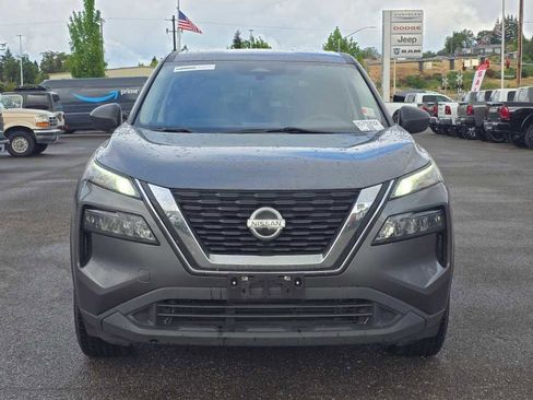 Used 2021 Nissan Rogue S FWD image 5