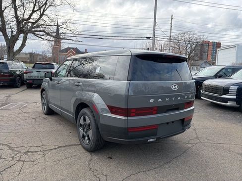 New 2026 Hyundai Santa Fe SE AWD/4WD image 5