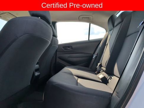 Certified 2024 Toyota Corolla LE FWD image 23