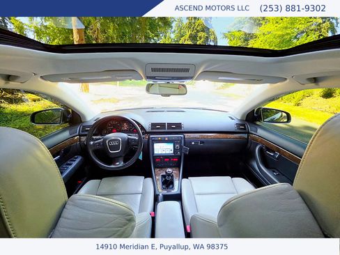 Used 2006 Audi S4 Sedan AWD/4WD image 13