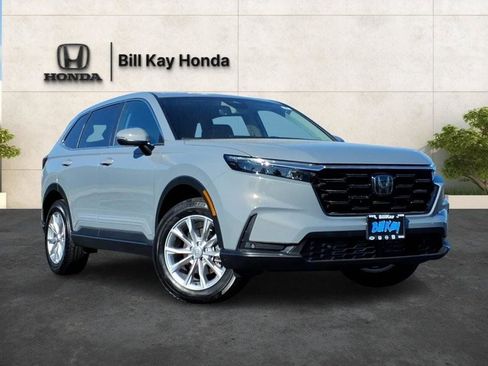 Used 2025 Honda CR-V EX-L image 5
