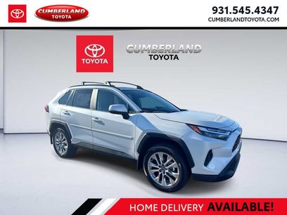 New 2025 Toyota RAV4 XLE Premium