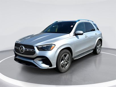 New 2026 Mercedes-Benz GLE 350 4MATIC