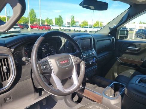Used 2019 GMC Sierra 1500 SLT w/ SLT Premium Package AWD/4WD image 26
