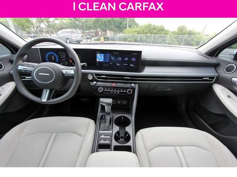 Certified 2025 Hyundai Sonata SE FWD image 10