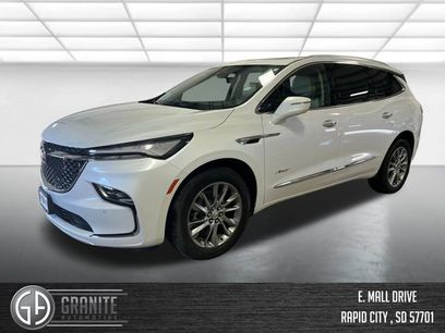 Used 2023 Buick Enclave Avenir w/ Avenir Technology Package