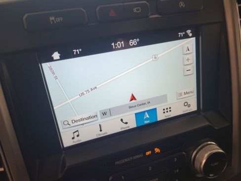 Used 2018 Ford F150 Platinum w/ Equipment Group 701A Luxury image 20