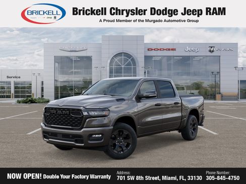 New 2026 RAM 1500 Big Horn image 1