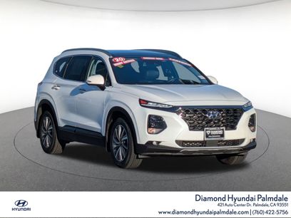 Used 2020 Hyundai Santa Fe Limited