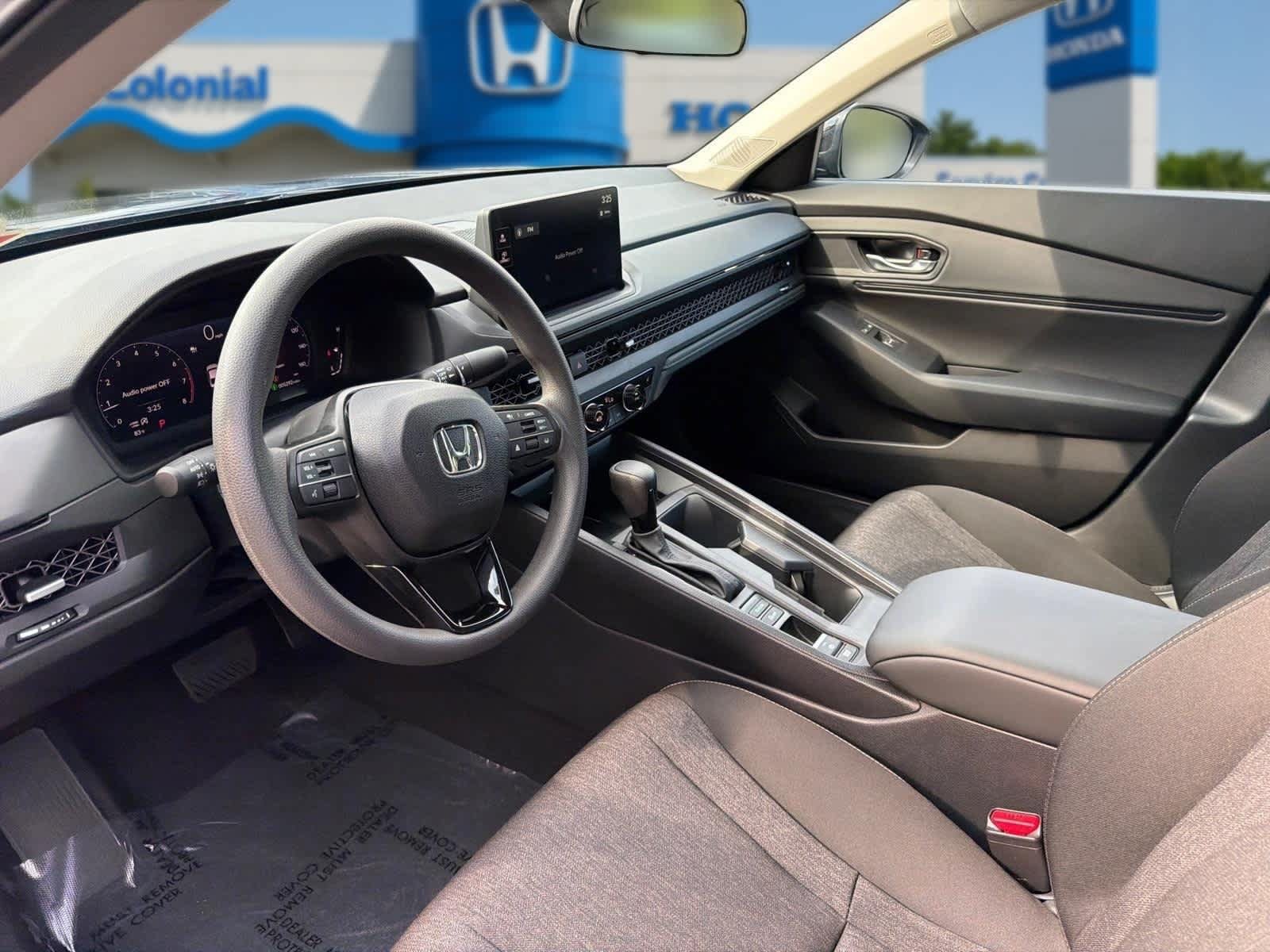 Used 2026 Honda Accord SE image 11