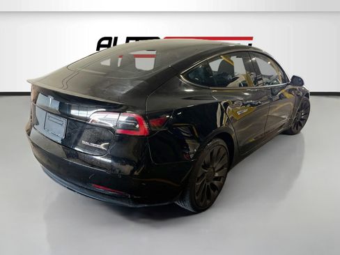 Used 2022 Tesla Model 3 Performance AWD/4WD image 7