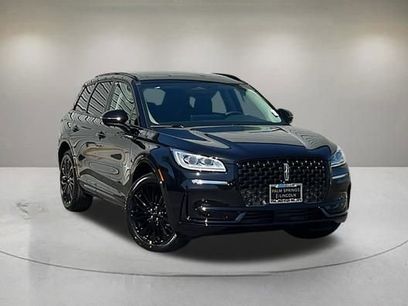 New 2025 Lincoln Corsair Reserve w/ Jet Appearance Package