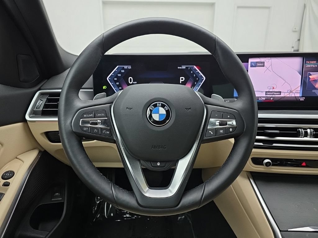 Used 2023 BMW 330i xDrive Sedan w/ Driving Assistance Package AWD/4WD image 25
