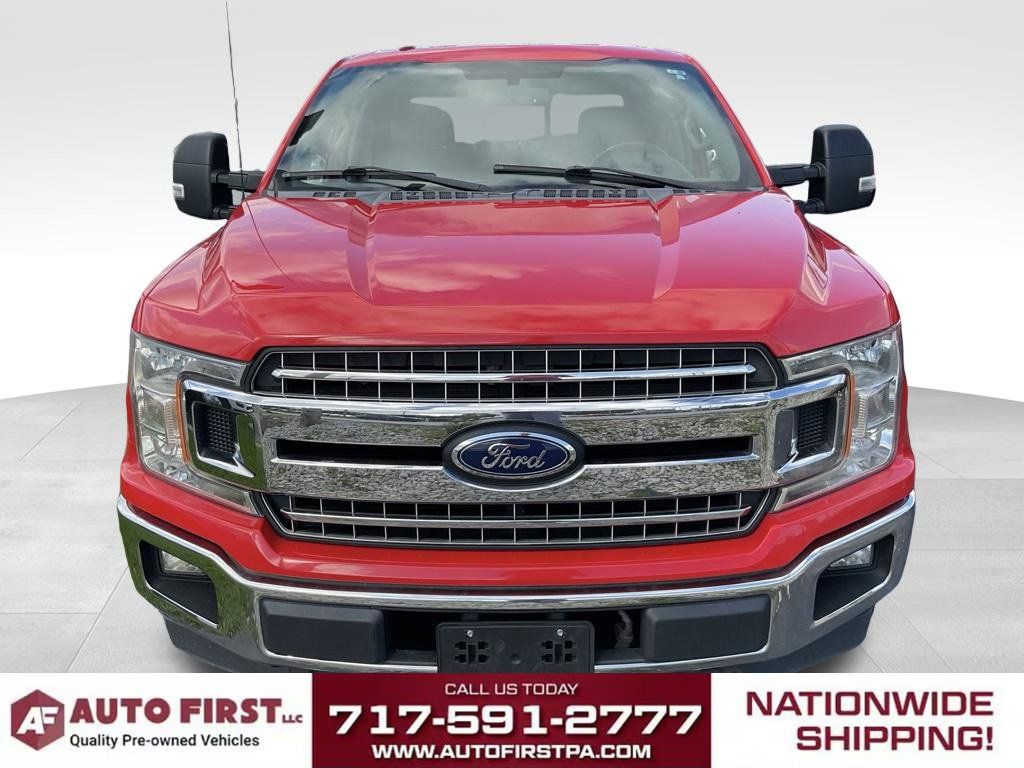 Used 2018 Ford F150 XLT w/ Equipment Group 302A Luxury AWD/4WD image 2