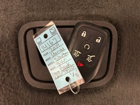 Used 2019 Chevrolet Suburban Premier AWD/4WD image 45