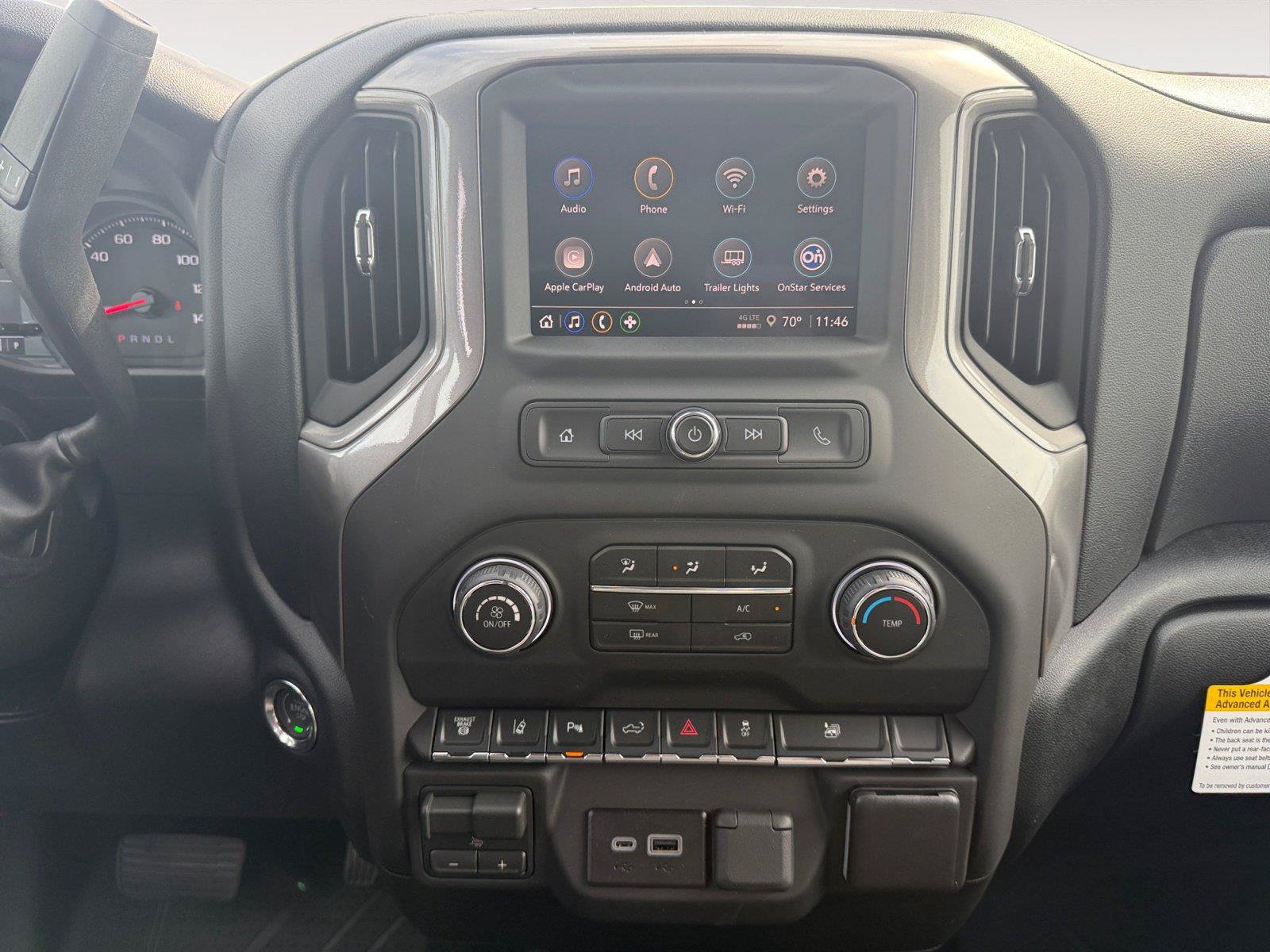 New 2026 Chevrolet Silverado 2500 Custom w/ Custom Value Package AWD/4WD image 14
