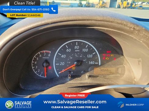 Used 2019 Nissan Versa S FWD image 12