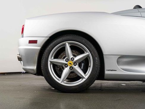 Used 2003 Ferrari 360 Spider image 10