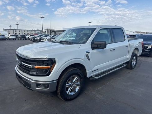 Used 2024 Ford F150 XLT w/ Mobile Office Package image 5