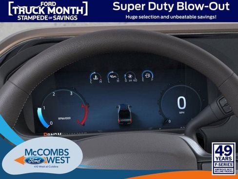 New 2026 Ford F350 King Ranch w/ Chrome Package image 13