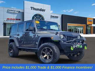 Used 2017 Jeep Wrangler Unlimited Rubicon 360° Tour