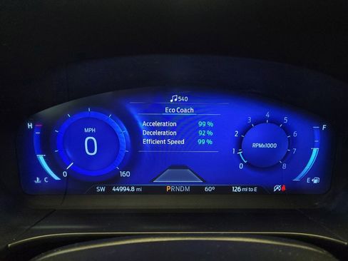 Used 2020 Ford Escape Titanium AWD/4WD image 23