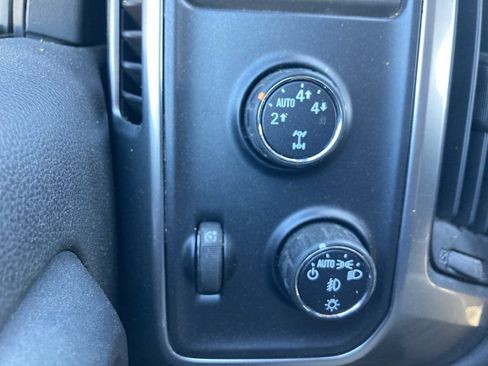 Used 2015 Chevrolet Silverado 1500 LT w/ All Star Edition AWD/4WD image 14