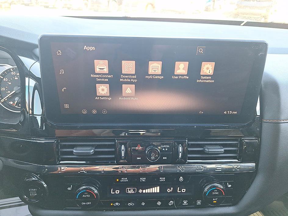 Certified 2026 Nissan Pathfinder Rock Creek w/ Rock Creek Premium Package AWD/4WD image 16