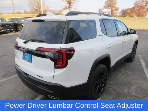 Used 2023 GMC Acadia SLE w/ Driver Convenience Package image 5