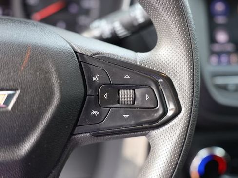 Used 2023 Chevrolet TrailBlazer LS FWD image 17