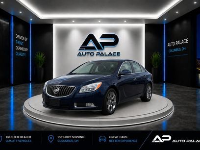 Used 2012 Buick Regal Premium
