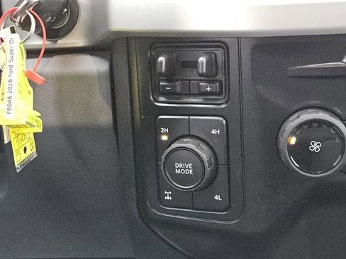 New 2026 Ford F250 XL w/ STX Appearance Package image 16