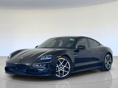 Used 2025 Porsche Taycan