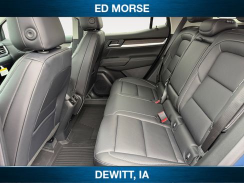 New 2026 GMC Terrain Denali AWD/4WD image 13