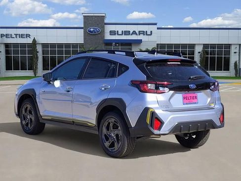 New 2025 Subaru Crosstrek 2.5i Sport w/ Crosstrek Mirror Package image 3
