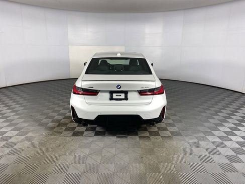 New 2026 BMW 330i xDrive Sedan w/ M Sport Package image 23