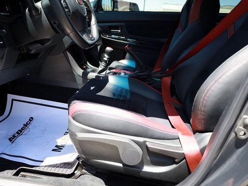 Used 2021 Subaru WRX STI w/ Popular Package #3 (IZT) image 11