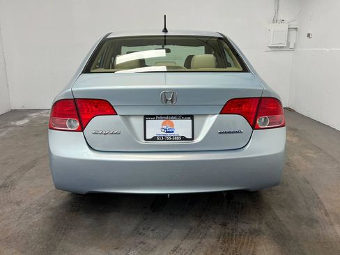 Used 2008 Honda Civic Hybrid Sedan image 5