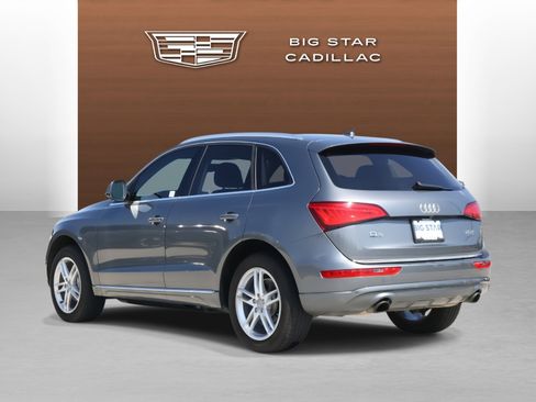 Used 2016 Audi Q5 2.0T Premium Plus w/ Technology Package image 3