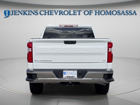 New 2026 Chevrolet Silverado 1500 LT AWD/4WD image 5