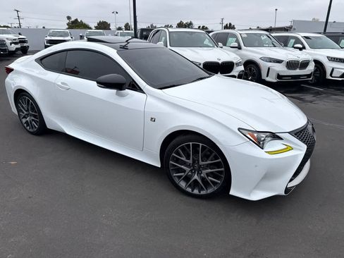 Used 2016 Lexus RC 350 RWD image 9